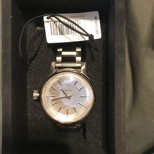 Nixon Watch